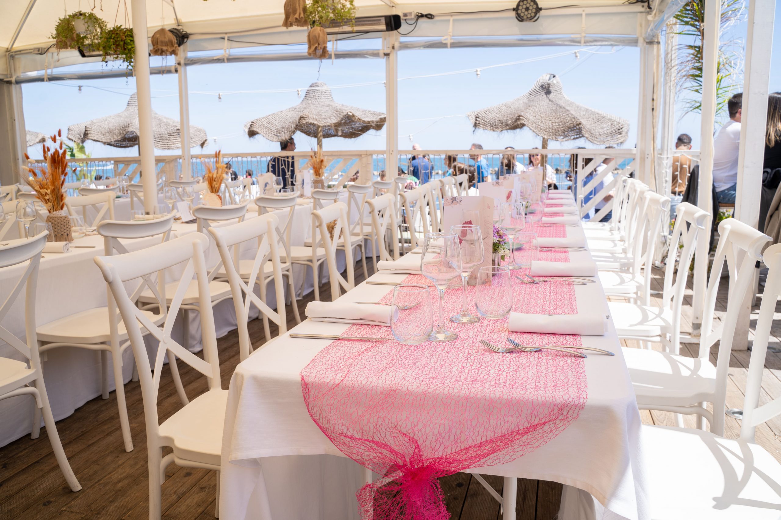 Festeggia la Comunione sul Mare al Tuka a Bisceglie | Ristorante Sul Mare