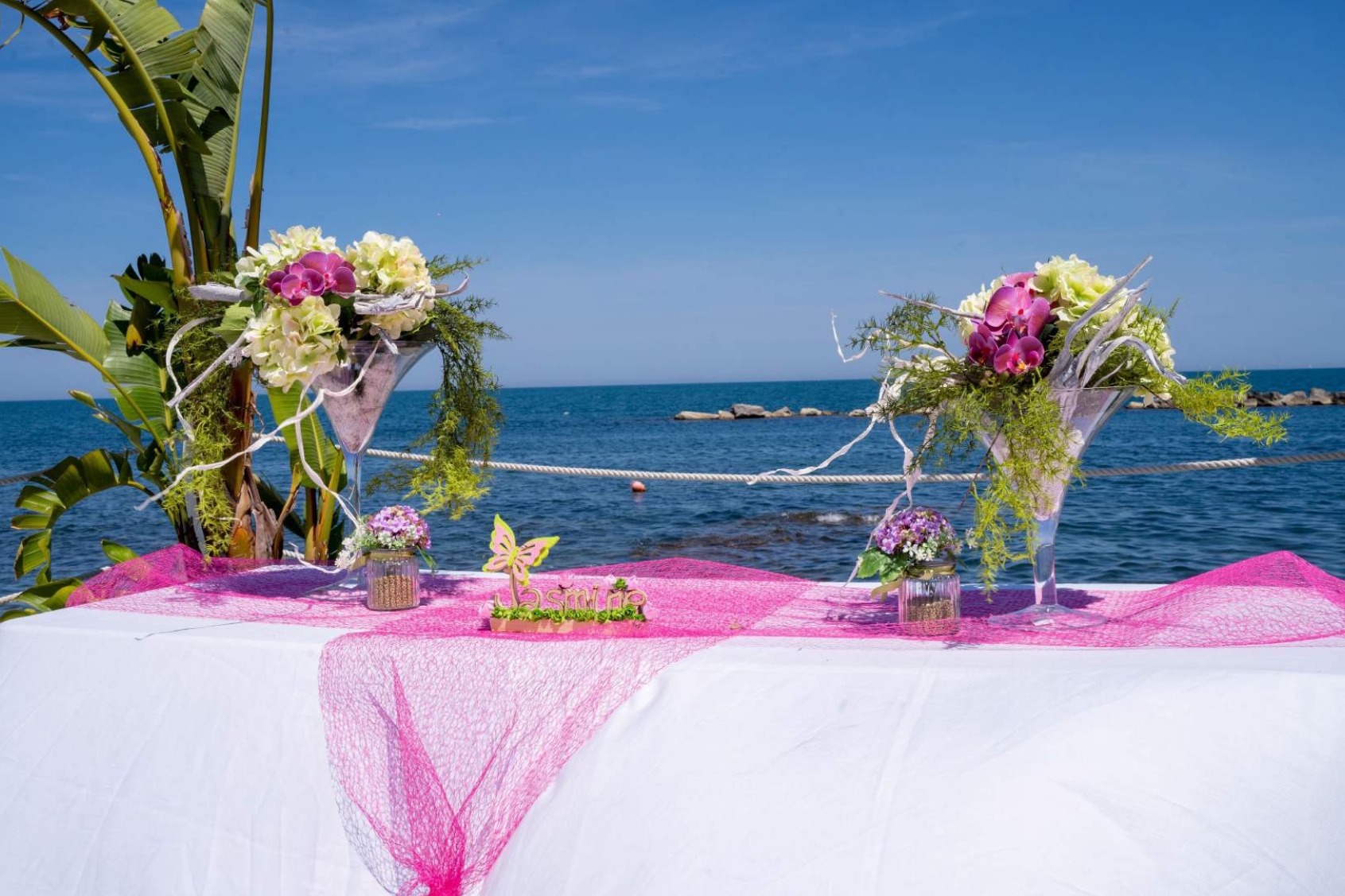 Festeggia la Comunione sul Mare al Tuka a Bisceglie | Ristorante Sul Mare