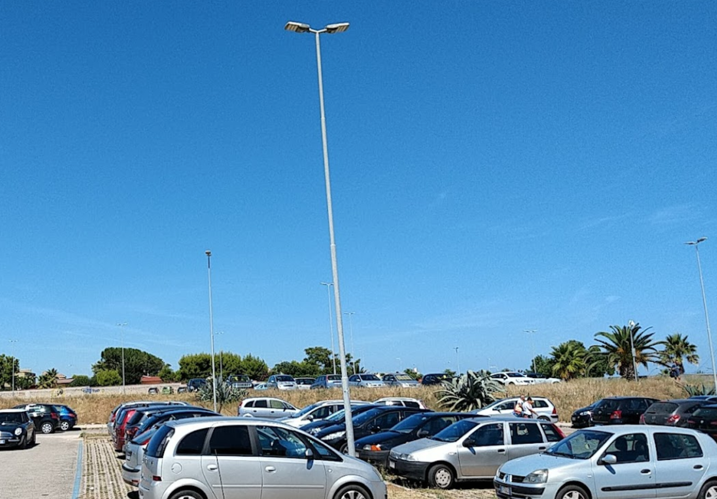 Dove Parcheggiare per andare al Lido Tuka a Bisceglie